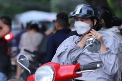 Bắc Bộ sắp đón không khí lạnh, Nam Bộ tiếp tục nắng nóng