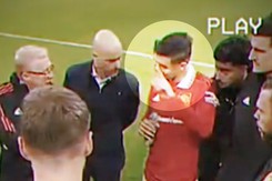 Casemiro xung phong đá luân lưu đầu tiên, fan MU thích thú gọi tên thủ lĩnh