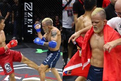 Liên đoàn MMA Việt Nam đã ra phán quyết cuối cùng về kết quả trận thua của cao thủ Brazil