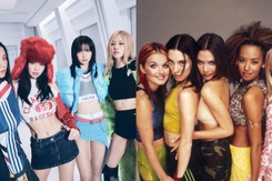 Blackpink phá kỷ lục của nhóm nhạc nữ huyền thoại Spice Girls