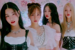 Fifty Fifty vượt Blackpink về lượt nghe trên Spotify