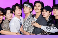 BTS đứng sau tân binh trên BXH ca sĩ Hàn Quốc tháng 4