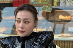 Phương Oanh thú nhận nỗi sợ bị quay lén