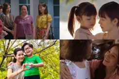 Những bà mẹ đơn thân trên màn ảnh Việt: Vụng về nhưng giàu tình thương