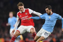 Man City vs Arsenal (trực tiếp K+): Thời khắc của vận mệnh