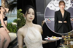 Mỹ nhân làng võ Châu Tuyết Vân khoe thân hình cực phẩm, sẵn sàng tranh tài ở SEA Games 32