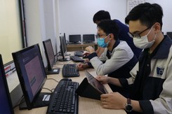 Thi tốt nghiệp THPT 2023: Thí sinh thử đăng ký dự thi trên hệ thống từ ngày 26/4