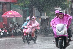 Miền Bắc đón không khí lạnh, trời chuyển rét