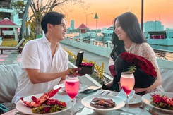 Các cặp yêu nhanh cưới sớm của showbiz Việt: Người hạnh phúc kẻ sớm chia tay