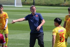 U22 Việt Nam dự SEA Games 32: Vẫn phải kiên nhẫn