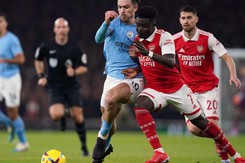 TRỰC TIẾP bóng đá Man City vs Arsenal (2h00, 27/4), Ngoại hạng Anh hôm nay