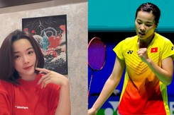 Hot girl quần vợt Nguyễn Thùy Linh thắng áp đảo chóng vánh tại giải châu Á, gặp ngay nhà vô địch Trung Quốc