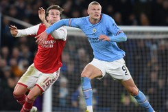 K+ trực tiếp Man City vs Arsenal, xem trực tiếp bóng đá Anh