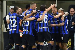 Loại Juventus, Inter Milan vào chung kết cúp Ý