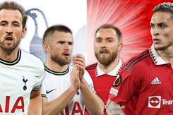 Lịch thi đấu bóng đá hôm nay 27/4: Nóng đại chiến Top 4 Tottenham vs MU