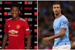 Tin nóng bóng đá sáng 26/4: MU cầu cứu sao trẻ, Man City nhận hung tin