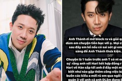 Trấn Thành bị tố quỵt tiền nhậu gần 200 triệu, dân mạng chia phe dữ dội