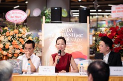 Mỹ Vân hé lộ những khó khăn khi theo đuổi con đường làm MC chuyên nghiệp
