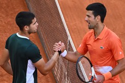 Cuộc đua ngôi đầu ATP: Khó lường với Djokovic, Alcaraz