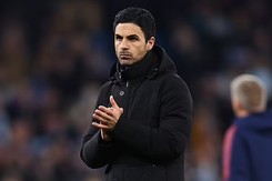 Arsenal thảm bại trước Man City, Arteta thừa nhận sự thật phũ phàng