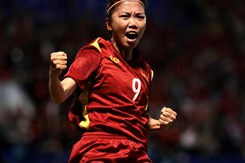 Tiền đạo Huỳnh Như: ‘Mục tiêu của tuyển nữ Việt Nam là bảo vệ HCV SEA Games’