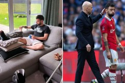 Tin bóng đá MU 27/4: MU muốn chiêu mộ bộ đôi Brighton, Vidic chê Maguire