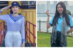 Hành trình 7 ngày đến với quần đảo Trường Sa của Hoa hậu Thuỳ Tiên