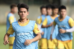 U22 Việt Nam vs U22 Lào: Thời gian không chờ U22 Việt Nam