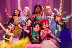 100 năm Disney: Đưa phim hoạt hình trở nên nổi tiếng toàn cầu