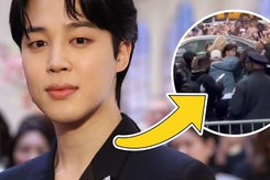 Jimin BTS nổi bật giữa dàn ngôi sao tại sự kiện của Tiffany & Co.