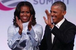 Cựu Tổng thống Mỹ B.Obama sắp ra mắt phim tài liệu mới trên Netflix