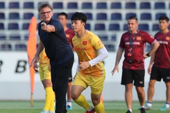 U22 Việt Nam vs U22 Lào: Thầy trò HLV Troussier phải chiến thắng (19h00, 30/4)
