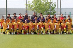 Tuyển nữ Việt Nam chia tay 6 cầu thủ trước khi dự SEA Games