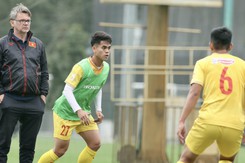 U22 Việt Nam sẽ đá với đội hình nào ở SEA Games 32?