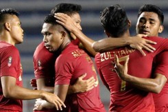 Xem trực tiếp bóng đá U22 Indonesia vs Philippines (VTV5): Beckham đá chính