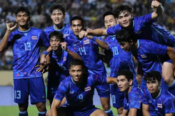 Xem VTV5 trực tiếp bóng đá U22 Thái Lan vs U22 Singapore, trực tiếp SEA Games 32
