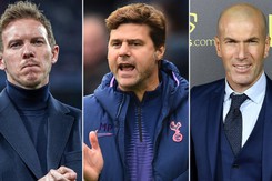 Dàn HLV chờ Chelsea bổ nhiệm: Từ kỷ lục gia Champions League tới ‘người cũ’ đang xứng bá ở châu Âu
