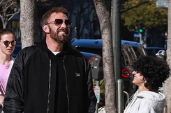 Ben Affleck là người cha dượng tuyệt vời bên con riêng của Jennifer Lopez