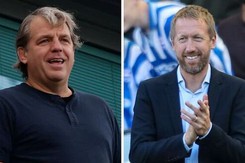 Đốt tiền như Chelsea: Tốn cả núi tiền mời Graham Potter về rồi lại... đền bù hợp đồng