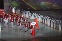 CHÍNH THỨC: Ngày 4/4 chốt số lượng VĐV Đoàn Thể thao Việt Nam dự SEA Games 32