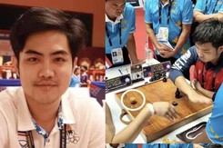 Độc lạ cờ ốc SEA Games 32: Việt Nam mới tập 1 năm nhưng bất ngờ thắng Thái Lan đã khổ luyện…1000 năm