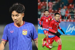 Thần đồng bóng đá Lào lỡ SEA Games một cách bí ẩn trước thềm trận gặp U22 Việt Nam