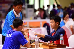 LỊCH THI ĐẤU SEA GAMES 32 ĐOÀN TTVN 1/5: Chỉ duy nhất cờ ốc tranh tài