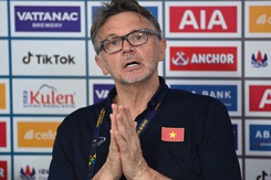 HLV Troussier: ‘Tôi muốn tạo triết lý khác với thời ông Park, đưa bóng đá Việt Nam tiệm cận châu lục’
