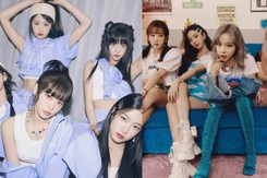 Những màn comeback Kpop đáng mong chờ tháng 5: Le Sserafim, Aespa, SHINee