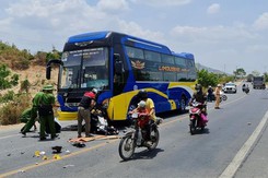 Ngày 30/4, xảy ra 28 vụ tai nạn giao thông, làm chết 10 người