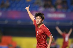 U22 Lào tiến bộ bất ngờ nhưng vẫn bị U22 Việt Nam hạ trong ngày ‘Vua giải trẻ’ của HAGL tỏa sáng