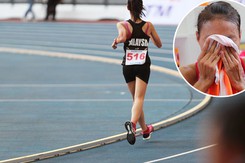 Độc lạ SEA Games: VĐV chủ nhà khiến Việt Nam mất HCV vì chạy về đích khi thi đi bộ