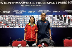 Vòng loại Olympic 2024, Việt Nam vs Nepal: Chiến thắng là mục tiêu duy nhất (19h15, 5/4)
