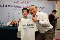 Học viện bóng đá của HLV Park Hang Seo: Ưu tiên học văn hóa